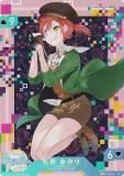 [ѥ] 01-009a м  (R 쥢)  СYouTuber VTuber Playing Card Collection ⹻