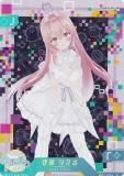 [ѥ] 01-037a  ꤨ (R 쥢)  СYouTuber VTuber Playing Card Collection ⹻