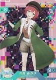 [ѥ] 01-047a м  (R 쥢)  СYouTuber VTuber Playing Card Collection ⹻