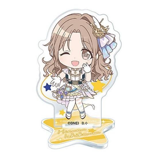 【市川 雛菜】アイドルマスター シャイニーカラーズ 4th Anniversary アクリルスタンド - REALiZE トレカ&ホビー