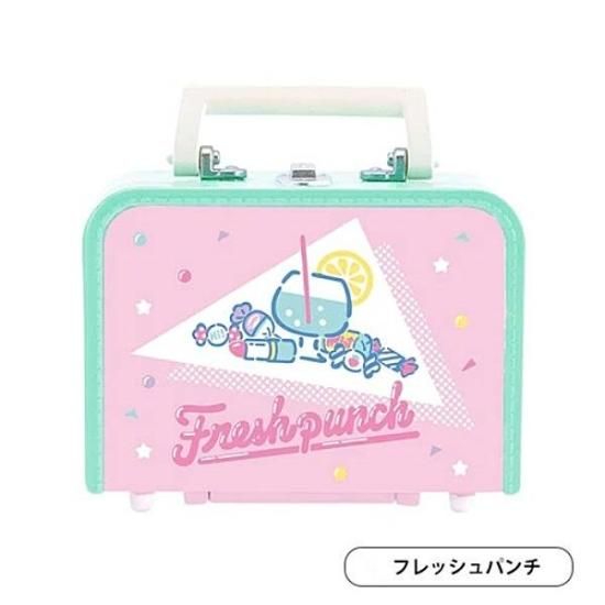 フレッシュパンチ コットンボックス コットンケース サンリオ