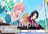 ĥ֥饦 A3!/01B-029 Rabbits Party (R 쥢) ֡ѥå A3!