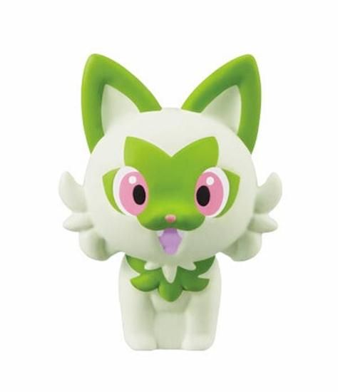 ポケモンキッズ カード 57種 ポケモン ポケットモンスター ニャオハ】 ポケットモンスター ポケモンキッズ 思い出の