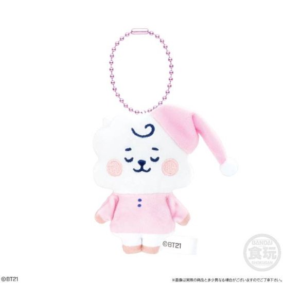 2.RJ】 BT21 Fuwa Fuwa Mascot☆3 - REALiZE トレカ&ホビー