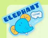 ELEPHANT/ ٤ûҤɤ֤ åȥƥååȣ ƥå1Τ
