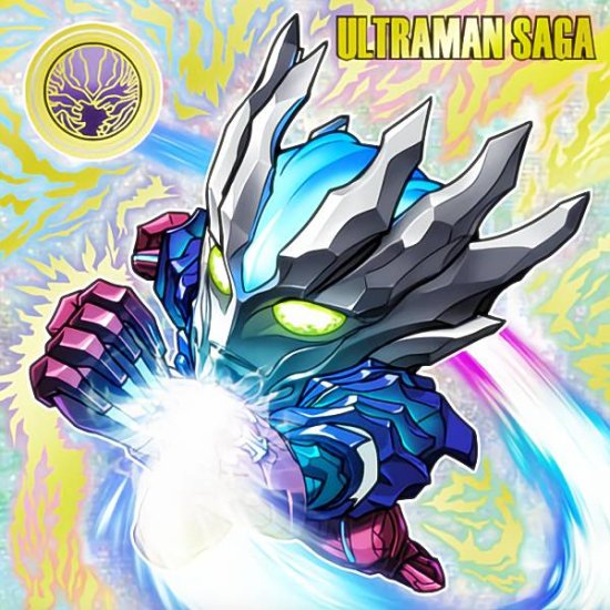 II-No.11 ウルトラマンサーガ (UR ウルトラレア) 】 ウルトラマン