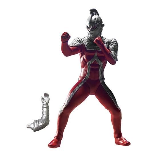 アルティメットルミナス　パンドン ウルトラセブンX+改造パンドン左腕パーツ】アルティメット