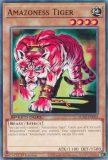 ͷ SGX3-END03 ޥͥڥåȸ Amazoness Tiger (Ѹ 1st Edition Ρޥ)
