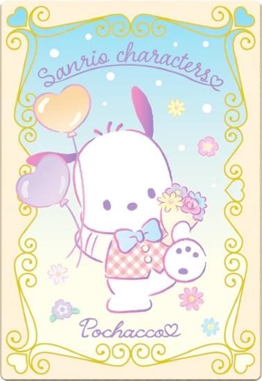 完売品 スリーズ　サンリオ キャラクターズ　ポチャッコ 楽天市場】【送料無料!】 サンリオキャラクターズ ポチャッコ