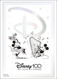 『ミッキー&ミニー』 ディズニー100 75枚入り ブシロード スリーブコレクションCHG Vol.3570