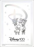 『プー&ピグレット』 ディズニー100 75枚入り ブシロード スリーブコレクションCHG Vol.3571