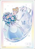 『シンデレラ』 ディズニー100 75枚入り ブシロード スリーブコレクションCHG Vol.3575