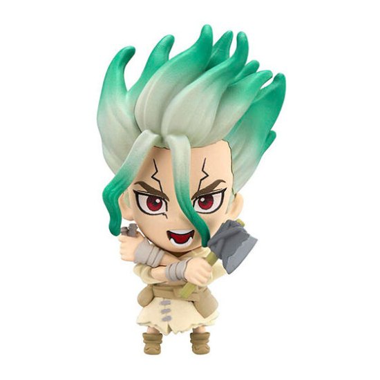 【石神千空】Dr.STONE カプセルフィギュアコレクション - REALiZE トレカ&ホビー