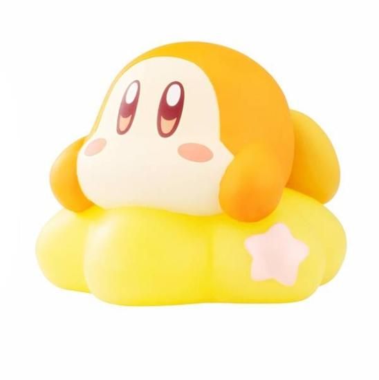 2.ワドルディ（星）】 星のカービィ Kirby Friends3 - トレカ