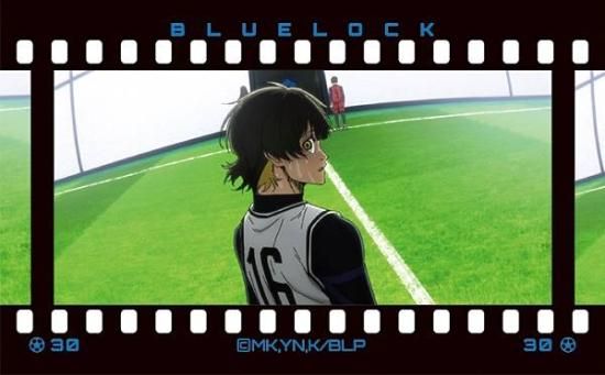 ブルーロック 蜂楽 廻 30個 30.蜂楽廻】ブルーロック フィルム風