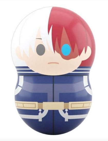 5.轟 焦凍】 クーナッツ 僕のヒーローアカデミア - トレカ