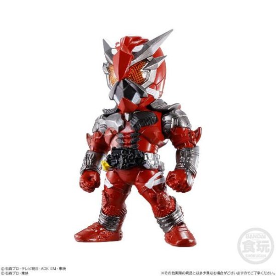 147.仮面ライダー雷】 仮面ライダー コンバージ CONVERGE KAMEN RIDER