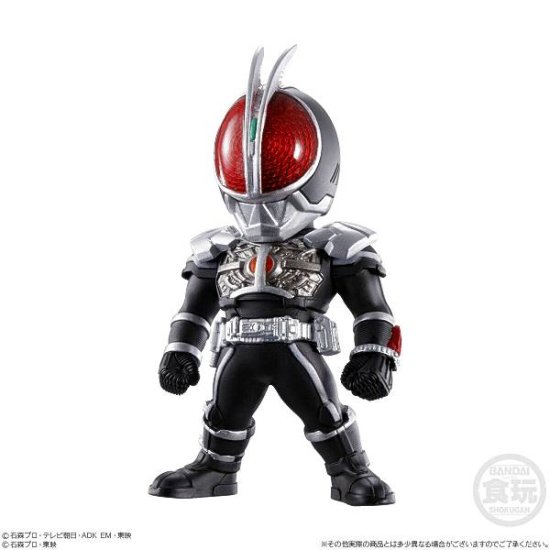 149.仮面ライダーファイズ アクセルフォーム】 仮面ライダー