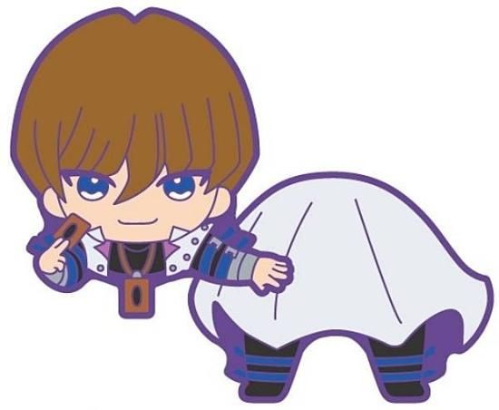 海馬瀬人】遊☆戯☆王デュエルモンスターズ のっかりラバー