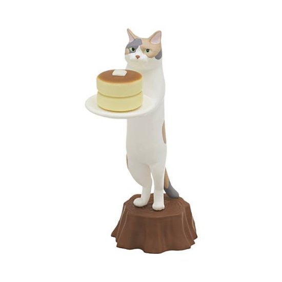 【みけとホットケーキ】猫ラボ ねこの純喫茶 - REALiZE トレカ&ホビー