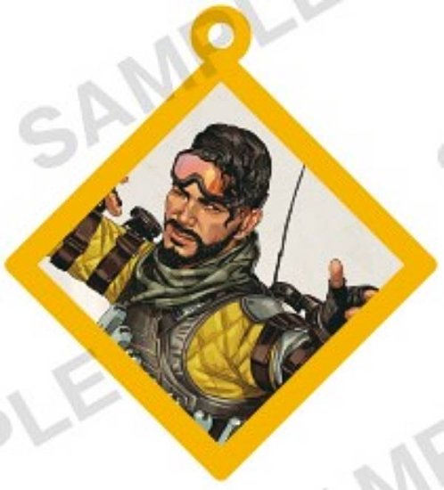 APEX LEGENDS レジェンドラバーストラップvol.1