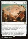 ޥå㥶 C21 EN Archaeomancer's Map (ܸ 쥢) The List ꥹ