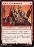 ޥå㥶 C16 EN Slobad, Goblin Tinkerer (ܸ 쥢) The List ꥹ