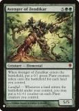 ޥå㥶 WWK EN Avenger of Zendikar (ܸ å쥢) The List ꥹ
