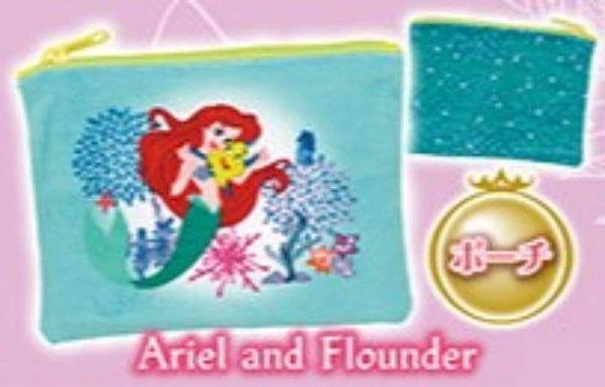 Ariel and Flounderݡۥȥ롦ޡᥤ ȥȥ쥯