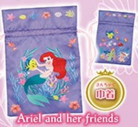 Ariel and her friendsۥȥ롦ޡᥤ ȥȥ쥯