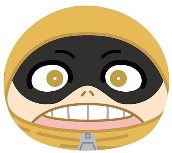 ファットガム】僕のヒーローアカデミア おまんじゅうにぎにぎ