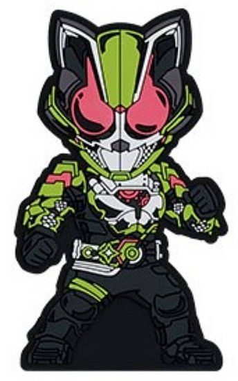 【D賞 仮面ライダータイクーン(ラバースタンド)】一番くじ 仮面ライダーギーツ with レジェンド仮面ライダー -Next Battle!- -  REALiZE トレカ&ホビー