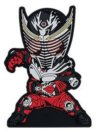 D賞 仮面ライダー龍騎(ラバースタンド)】一番くじ 仮面ライダーギーツ