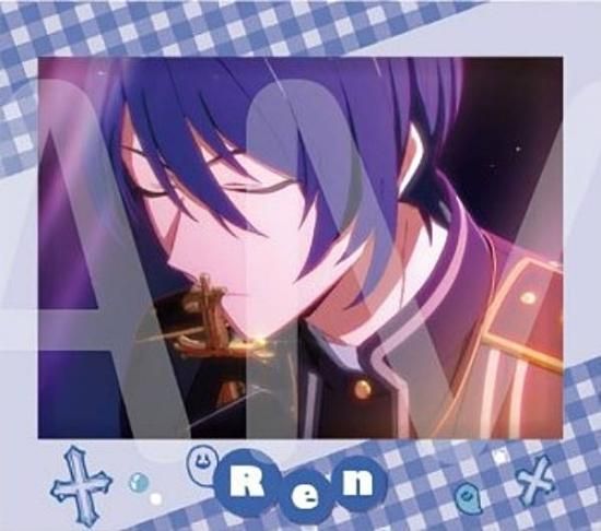 B.如月レン】エリオスライジングヒーローズ ベストショット