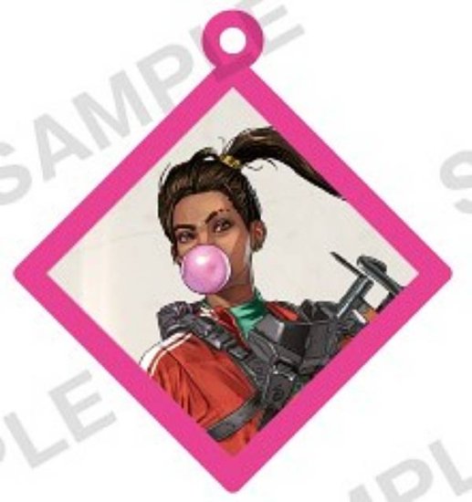 【ランバート】APEX LEGENDS レジェンドラバーストラップ Vol.2 - REALiZE トレカ&ホビー