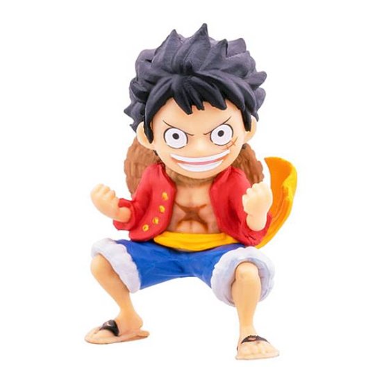 【モンキー・D・ルフィ】From TV animation ONE PIECE ワンピの実 復刻の第一海戦 - REALiZE トレカ&ホビー