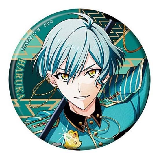 亥清悠 缶バッジ