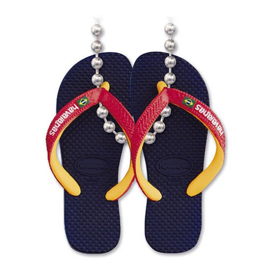 brasil mix 5603 Navy/Ruby Red 234 - M68】Havaianas（ハワイアナス