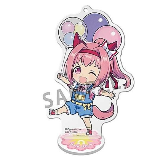 ウマ娘 プリティーダービー 公式アクリルスタンド ハルウララ　未開封　金沢限定 ウマ娘 プリティーダービー 公式アクリルスタンド ハルウララ 未