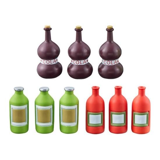 ジュースセット】ワンピ飯 フィギュアコレクション3 - トレカ&ホビー