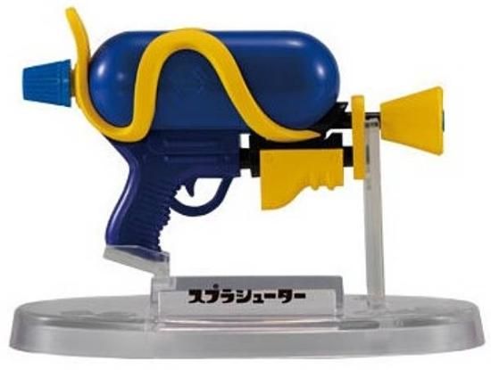 スプラシューター（ブルー）】スプラトゥーン3 ブキコレクション