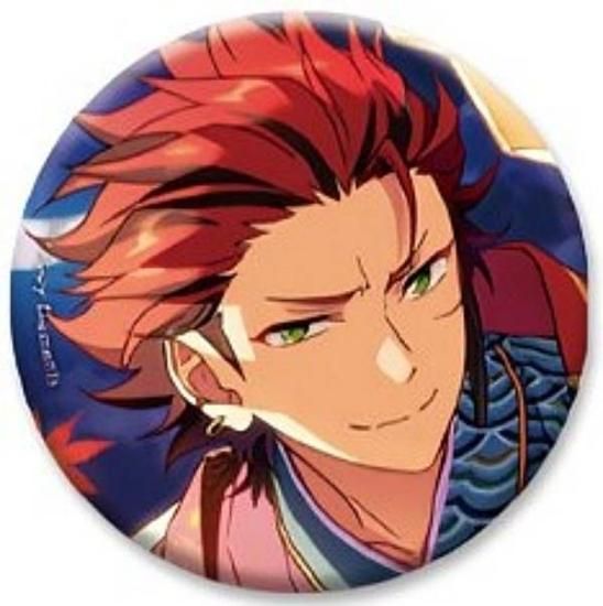 別キャラoあんスタ 鬼龍紅郎 イベコレ 2020 winter 天下布武