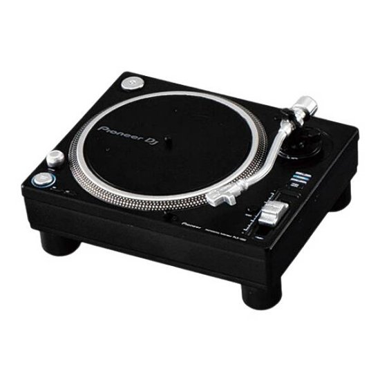 PLX-1000 Professional Direct Drive Turntable】Pioneer DJ Miniature