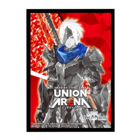 ˥󥢥꡼ UNION ARENA [Tales of ARISE] ե륫ɥ꡼֡60