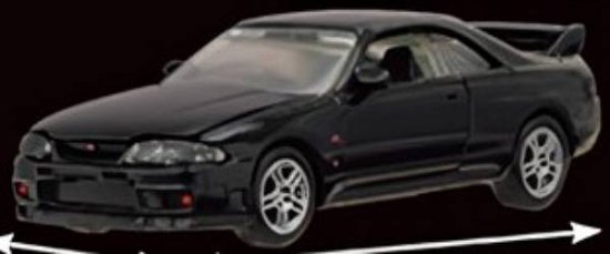 【BCNR33(ブラック)】Cカークラフト 日産 スカイラインRS(R30)&スカイラインGT-R(R33)編 - REALiZE トレカ&ホビー