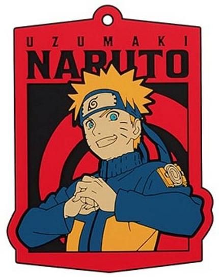 F賞 うずまきナルト （ラバーコースター）】一番くじ NARUTO-ナルト