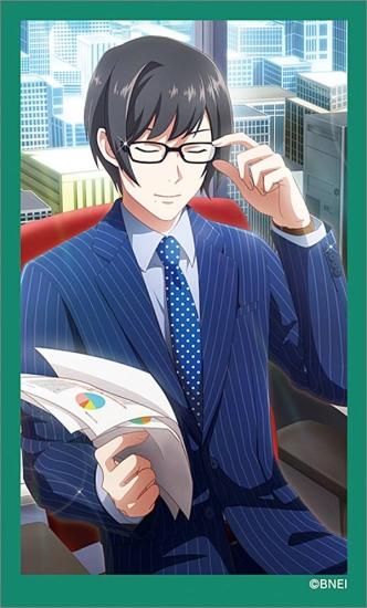 55枚　SideM 東雲荘一郎　セレポ　ポスター 55枚 SideM 東雲荘一郎 セレポ ポスター