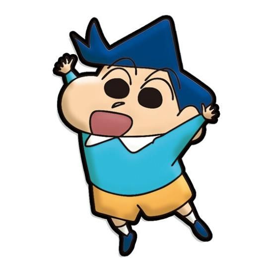 しんちゃん様 ミニハンカチ KY3440RX～KY3444RX – クレヨンしんちゃん公式