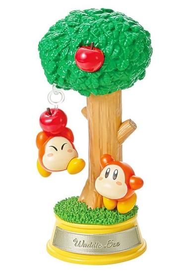 2.ワドルディ】 星のカービィ Swing Kirby in Dream Land