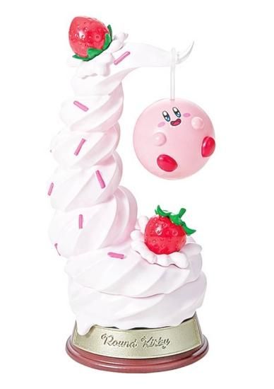 4.まんまるカービィ】 星のカービィ Swing Kirby in Dream Land